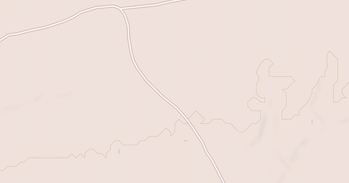 Map preview of EAST LOOP SPUR A