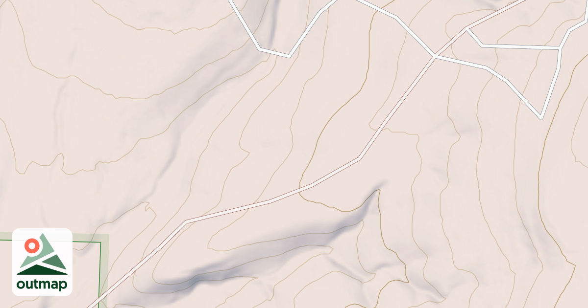 Map of BIRCHPOND
