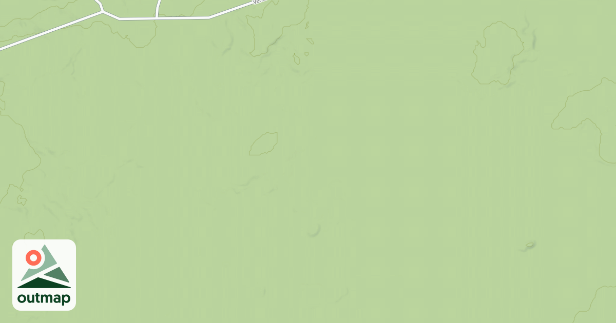 Map of FR 736