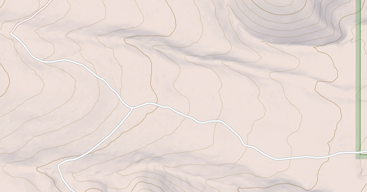 Map preview of STATION CANYON