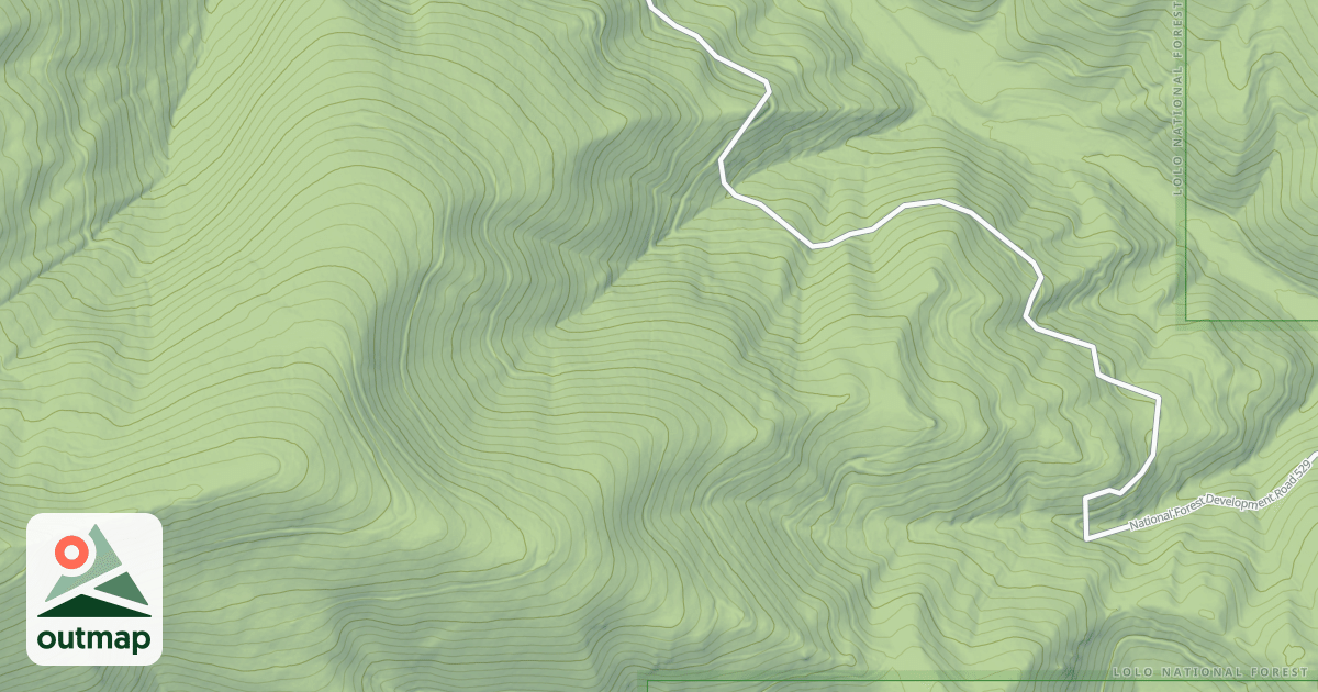 Map of PARROT