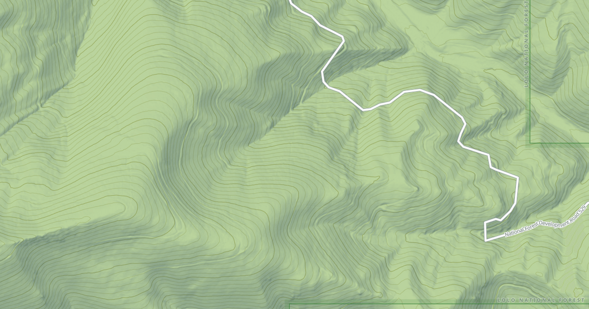 Map preview of PARROT