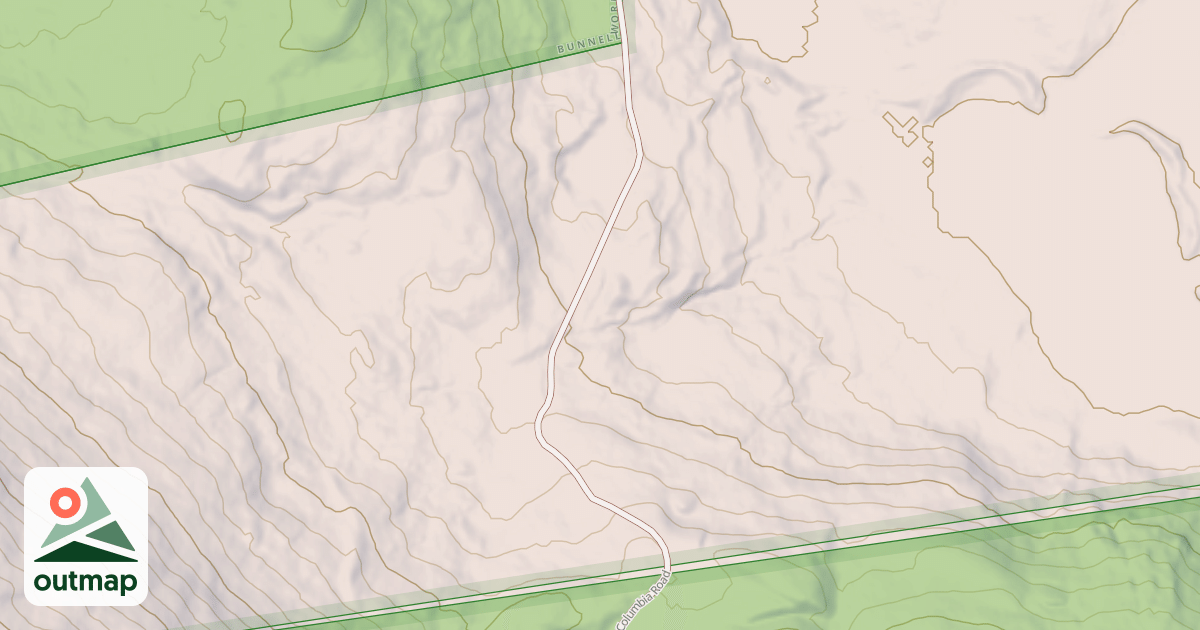 Map of Champion Rd
