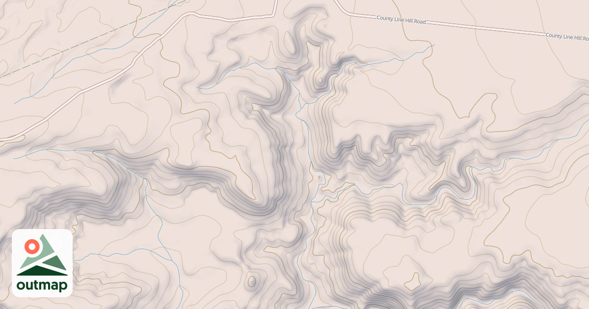 Map of USGS National Digital Trails 74e2f7c5-1e18-48ab-8844-1c222aac54d6