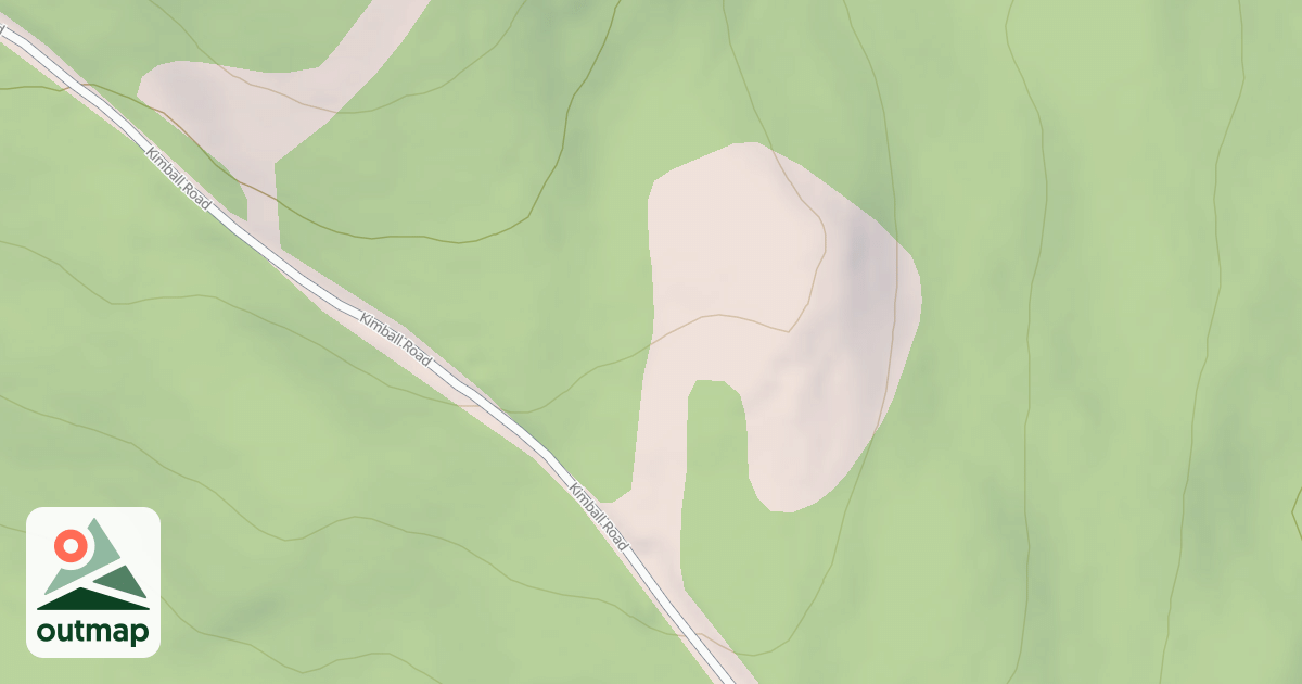 Map of 102F1