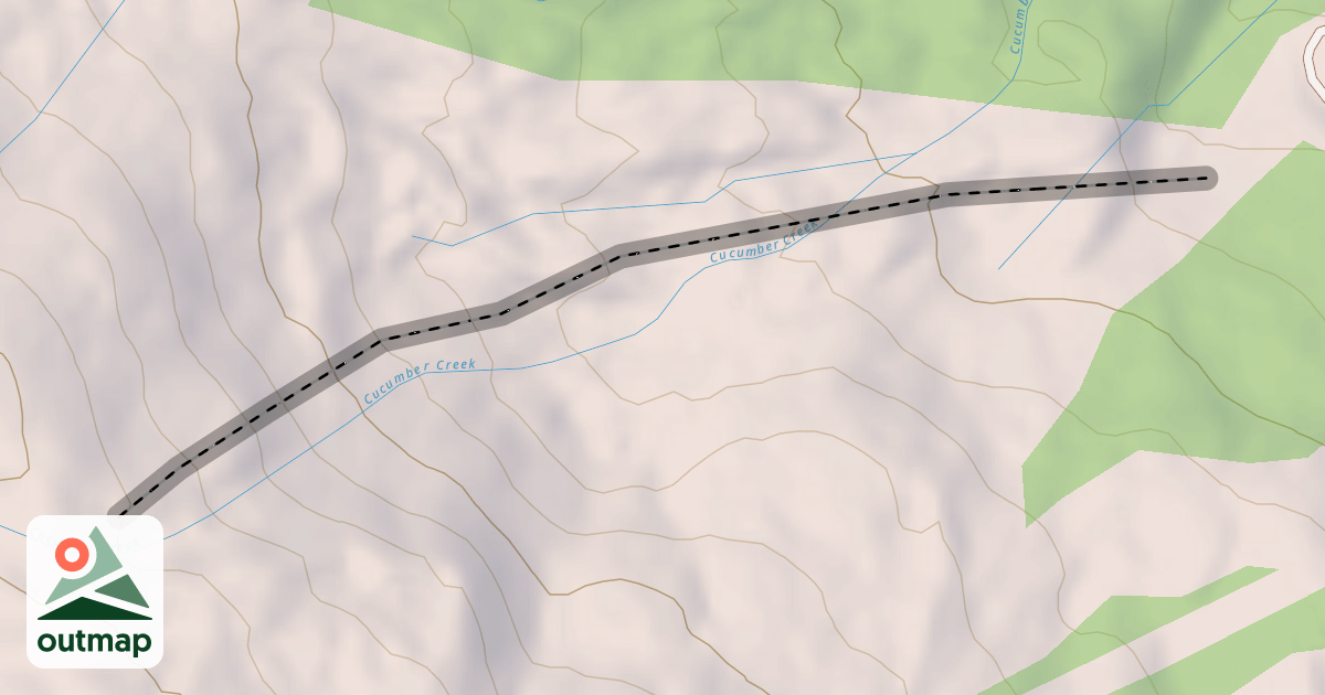Map of Ore Bucket