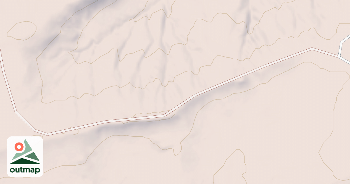 Map of BLM National GTLF Public Motorized Roads b5581b01-4541-4652-b815-d0aa7787db1b