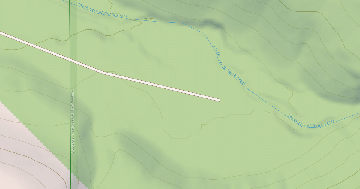 Map preview of 42354