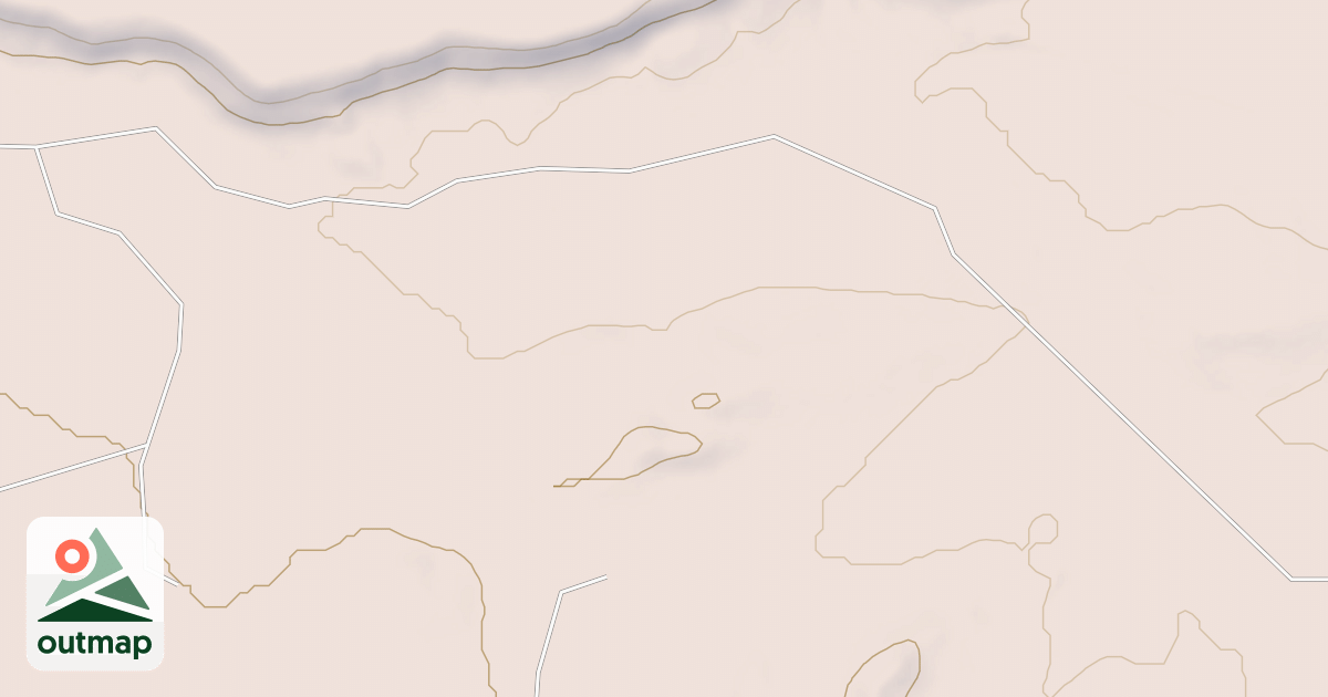 Map of BLM National GTLF Public Motorized Roads 09c57e03-34a5-46b8-aedf-e95b70ff2667