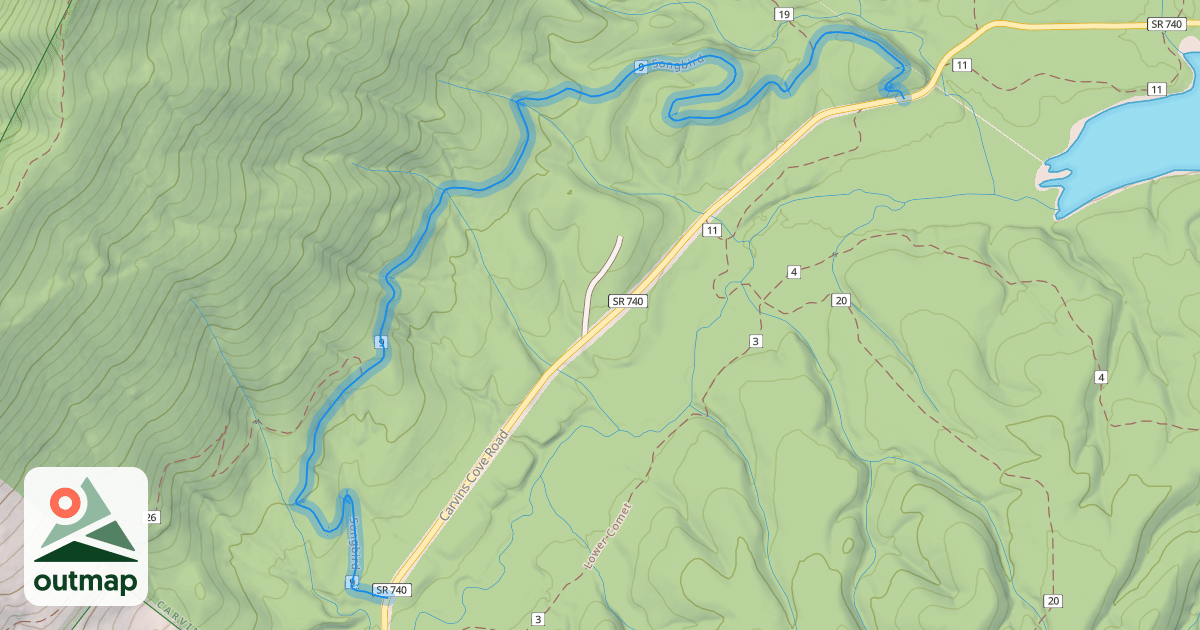 Map of Songbird