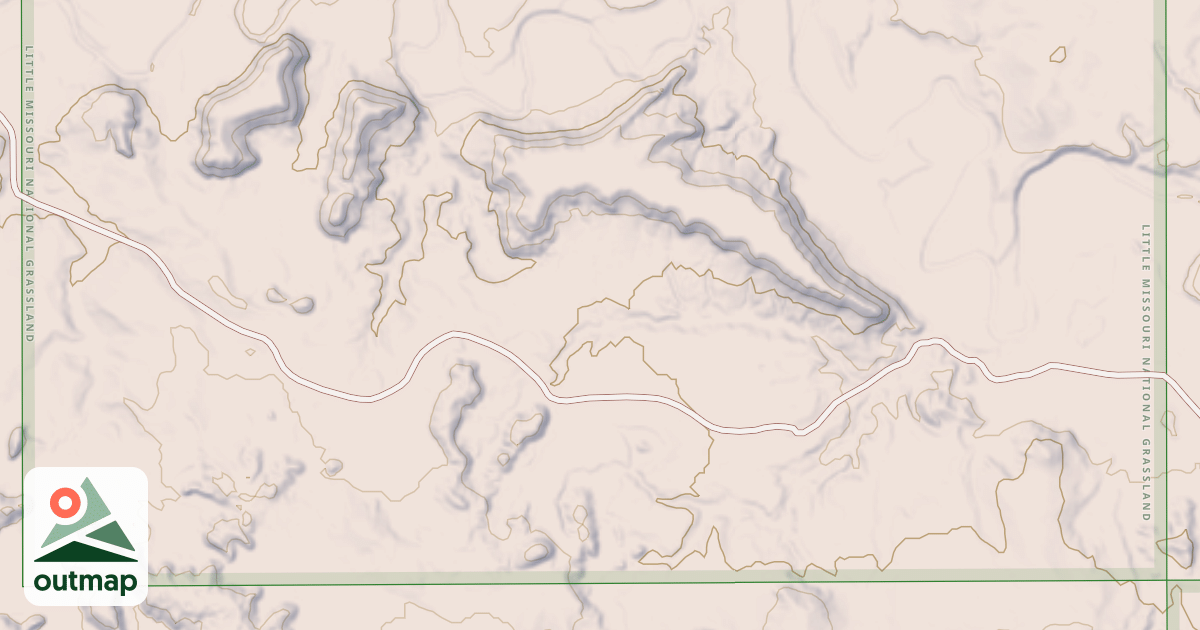Map of (FDR) 7838