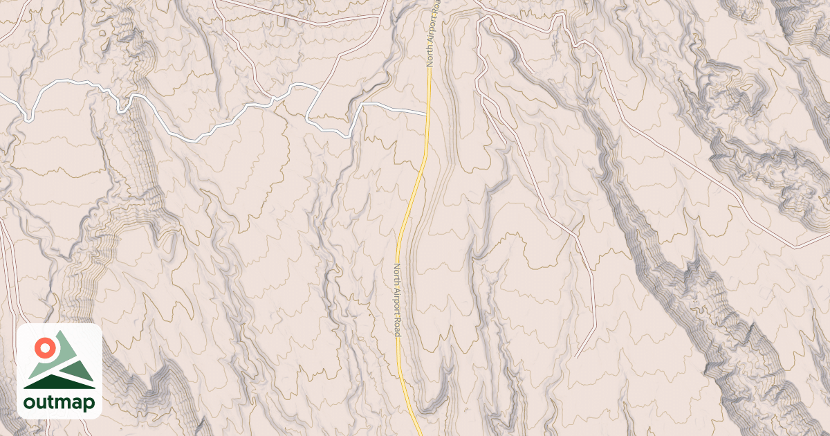 Map of BLM National GTLF Public Motorized Roads 58058087-279e-43ec-9a7f-fe30ef7d51dc
