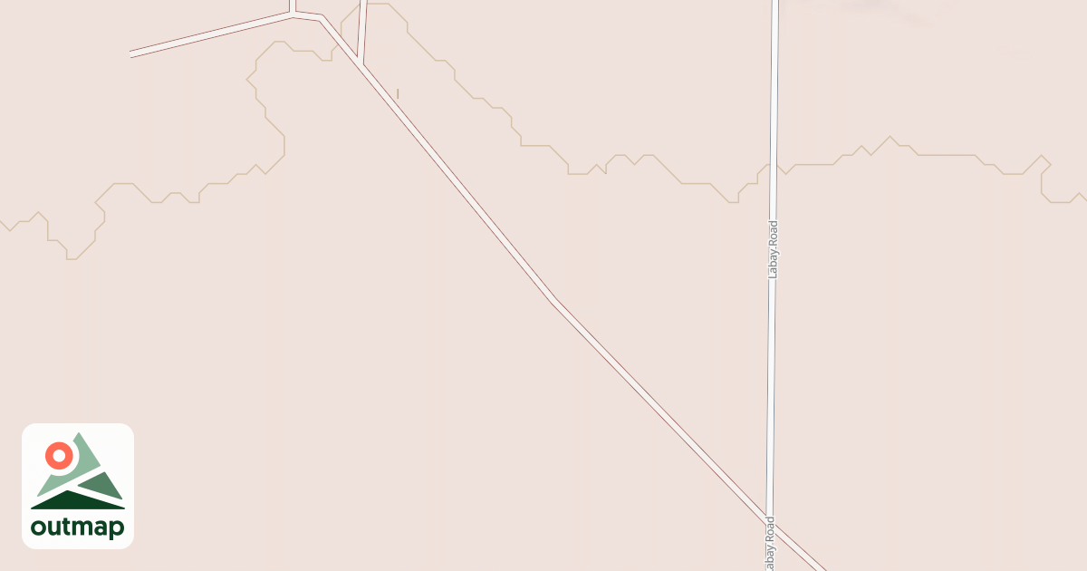 Map of 1654