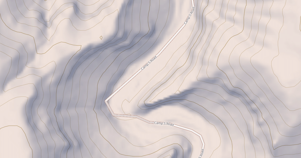 Map preview of Camp Five 049