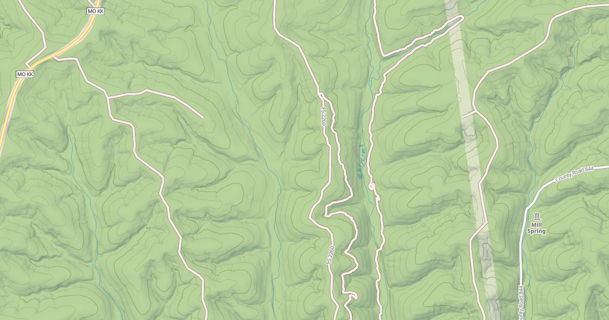 Map preview of UPPER HENDERSON