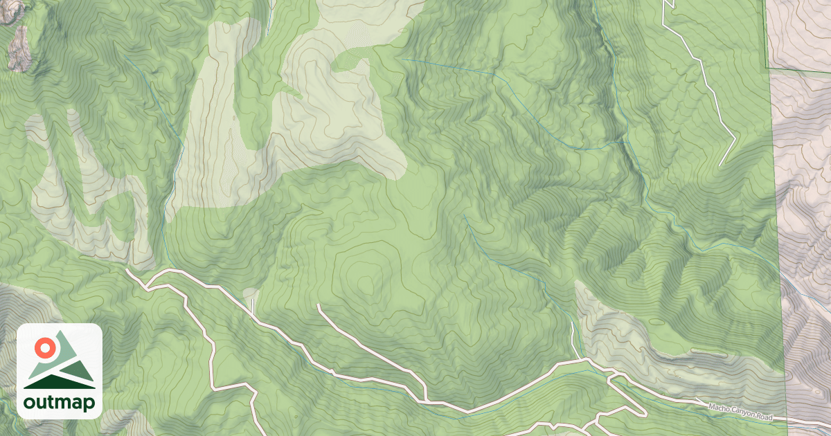 Map of DALTON