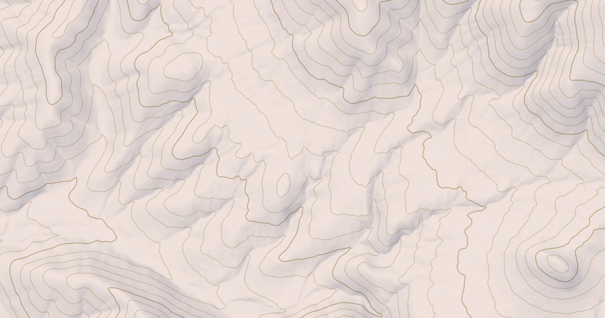 Map preview of Shoshone Ohv Trail System - #9