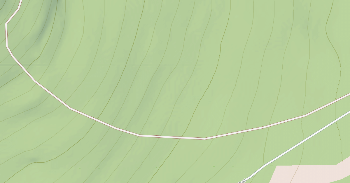 Map preview of ROBINSON BUTTE LOOKOUT