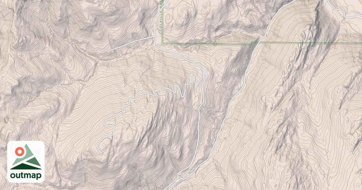 Map of BAMBER