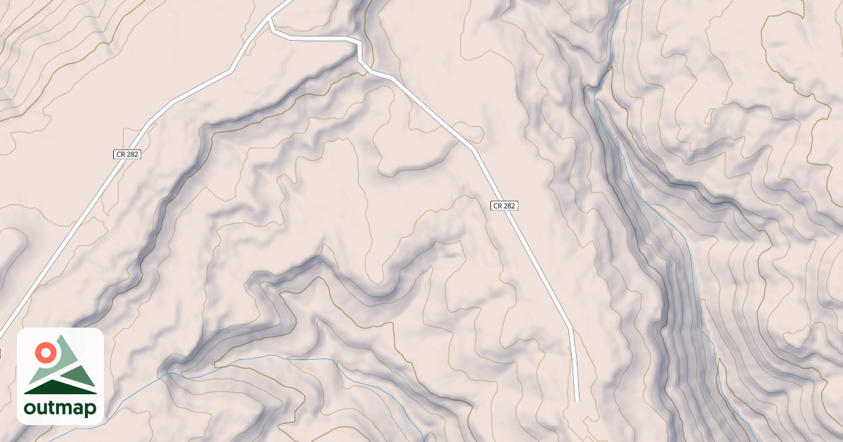 Map of BLM National GTLF Public Motorized Roads 17d7ea61-d343-4b79-b1c3-506f188b5406