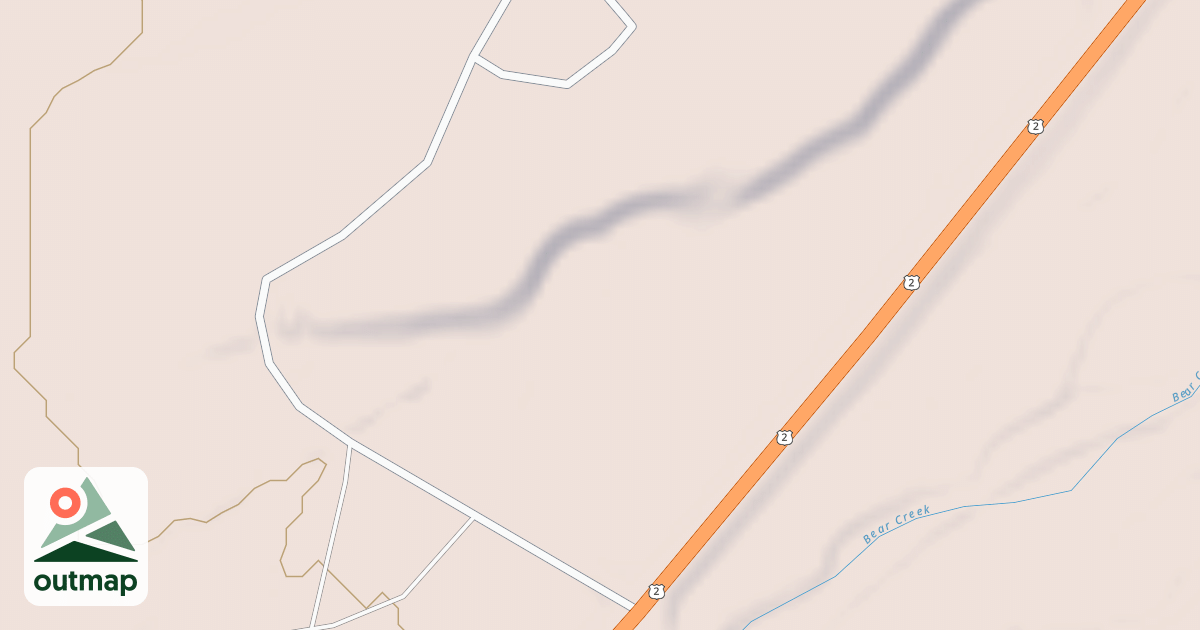 Map of FIELDING PUMPHOUSE