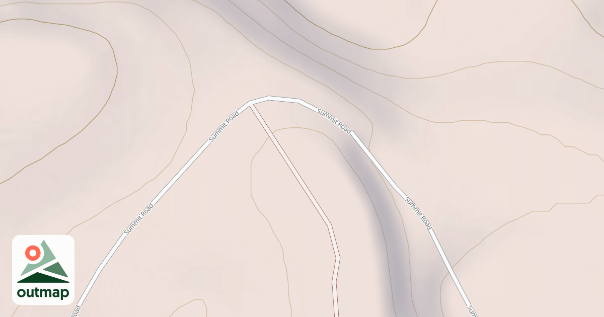Map of USFS National Forest System Roads {D793EE62-1C0E-49B3-92DA-B58DCFC97950}