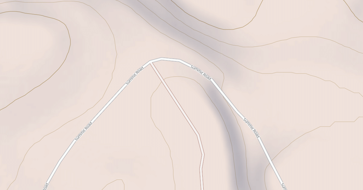 Map preview of USFS National Forest System Roads {D793EE62-1C0E-49B3-92DA-B58DCFC97950}