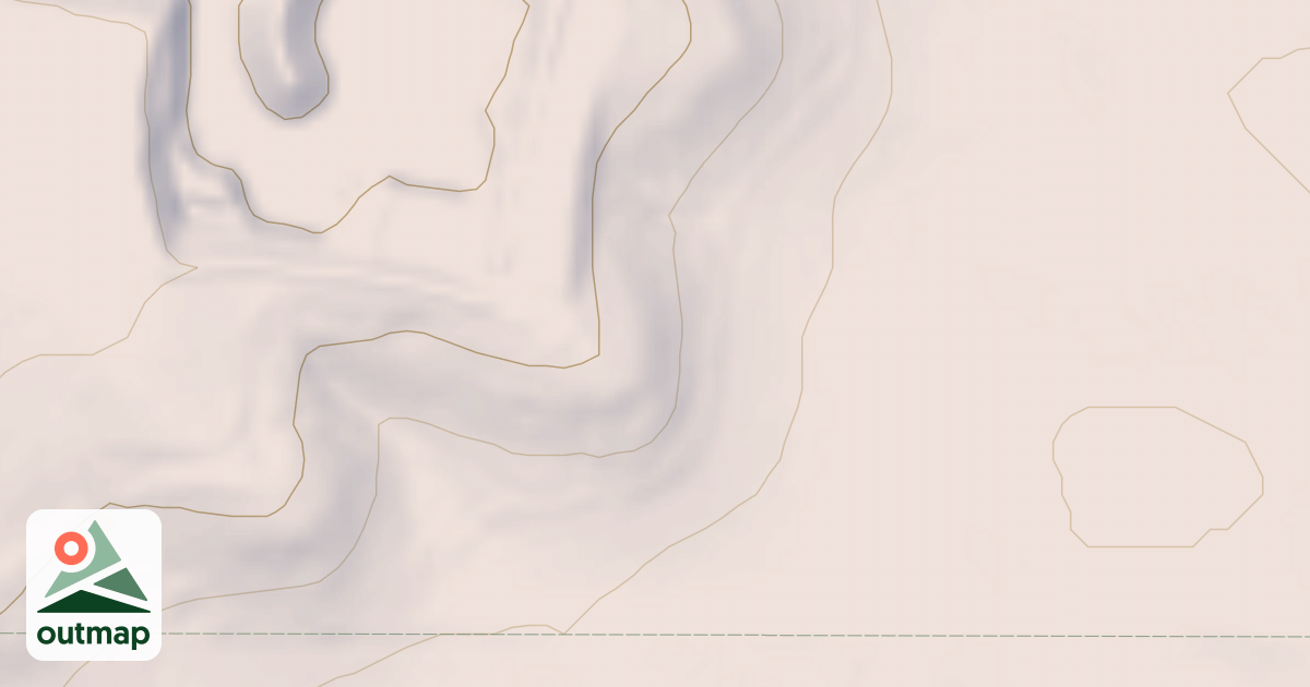 Map of Chatfield Trail