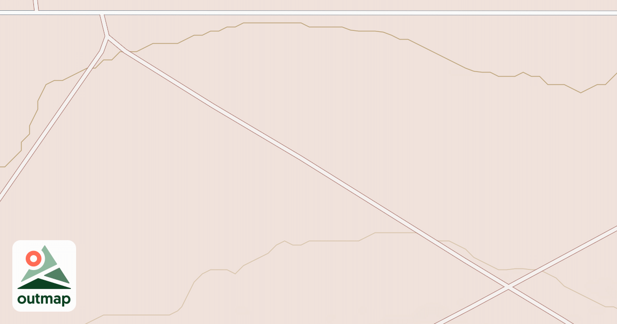 Map of BLM National GTLF Public Motorized Roads 1d7df54d-96c0-416a-9830-4ad30a9ad7f0