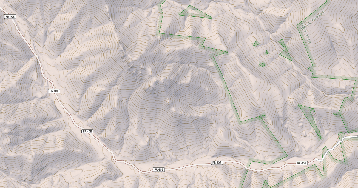 Map preview of LADRONE