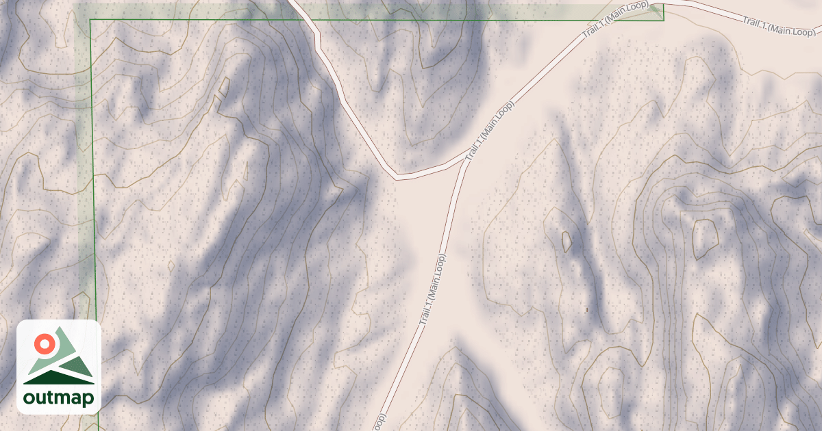 Map of BLM National GTLF Public Motorized Roads 08d77d58-78de-42d7-967a-4dbd4d2846ca