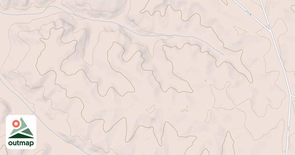 Map of 2153