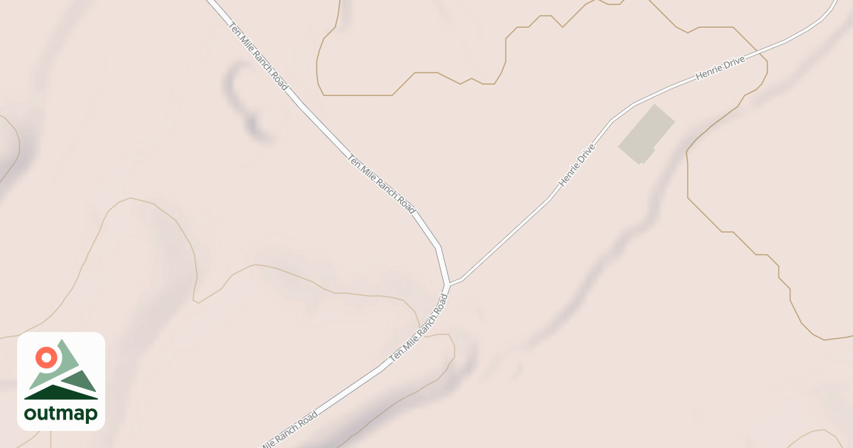 Map of BLM National GTLF Public Motorized Roads 05a7c730-9813-4e95-8fe6-b0965f559410