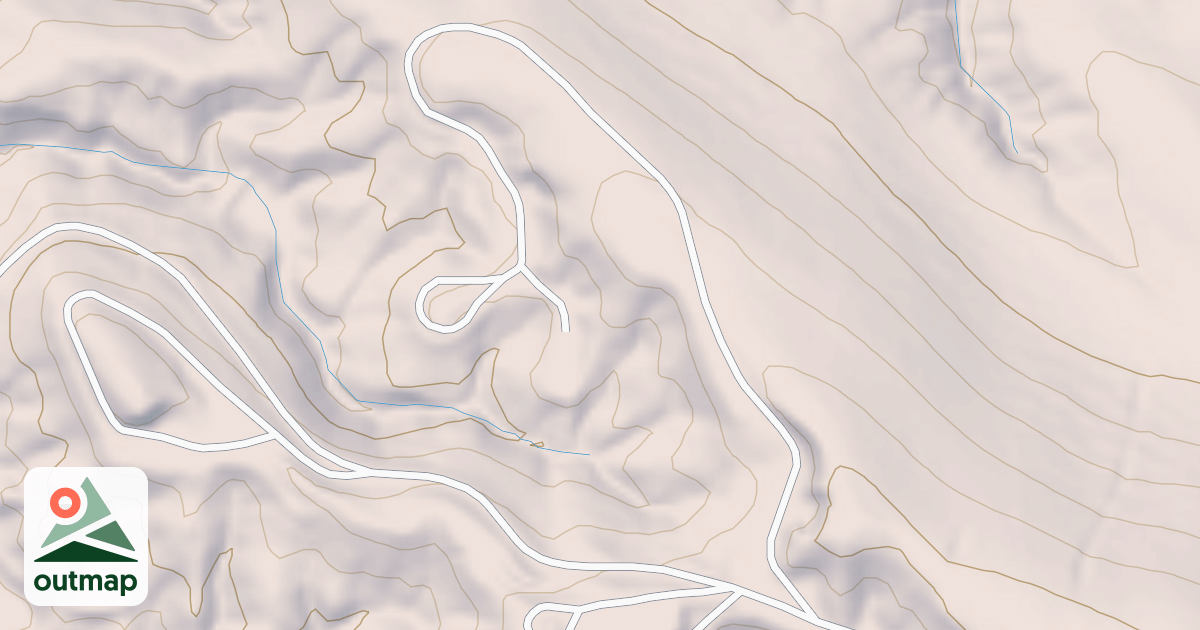 Map of BLM National GTLF Public Motorized Roads 067347cf-10e6-4aac-ac15-1a7cce0b263c