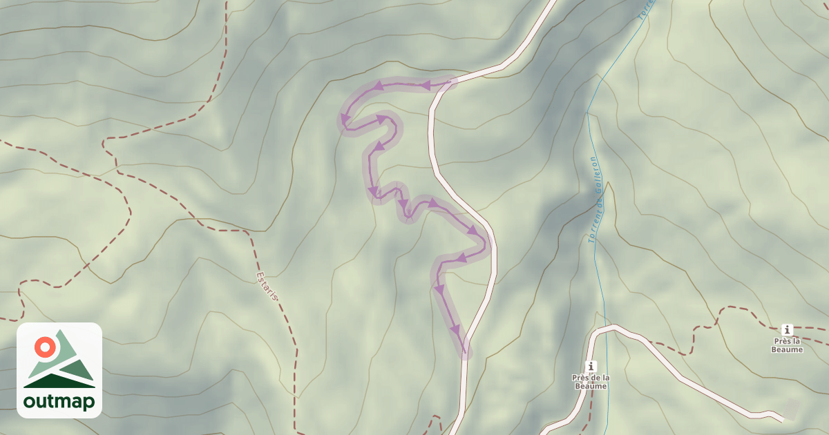 Map of Jujal