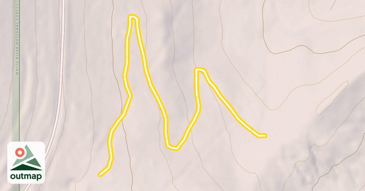 Map of Sidewinder