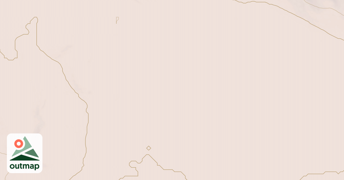 Map of MILL SPRING