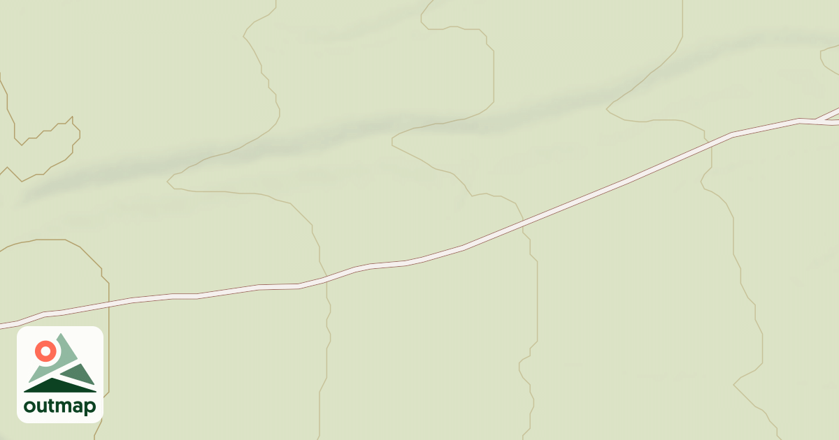 Map of BLM National GTLF Public Motorized Roads 06c46db3-7911-46bd-be8d-c278868e5519