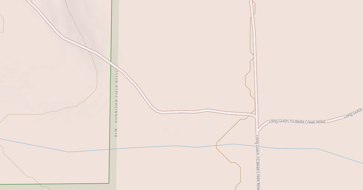 Map preview of BLM National GTLF Public Motorized Roads 544febbd-903b-44e8-9441-d49b1a0e12df