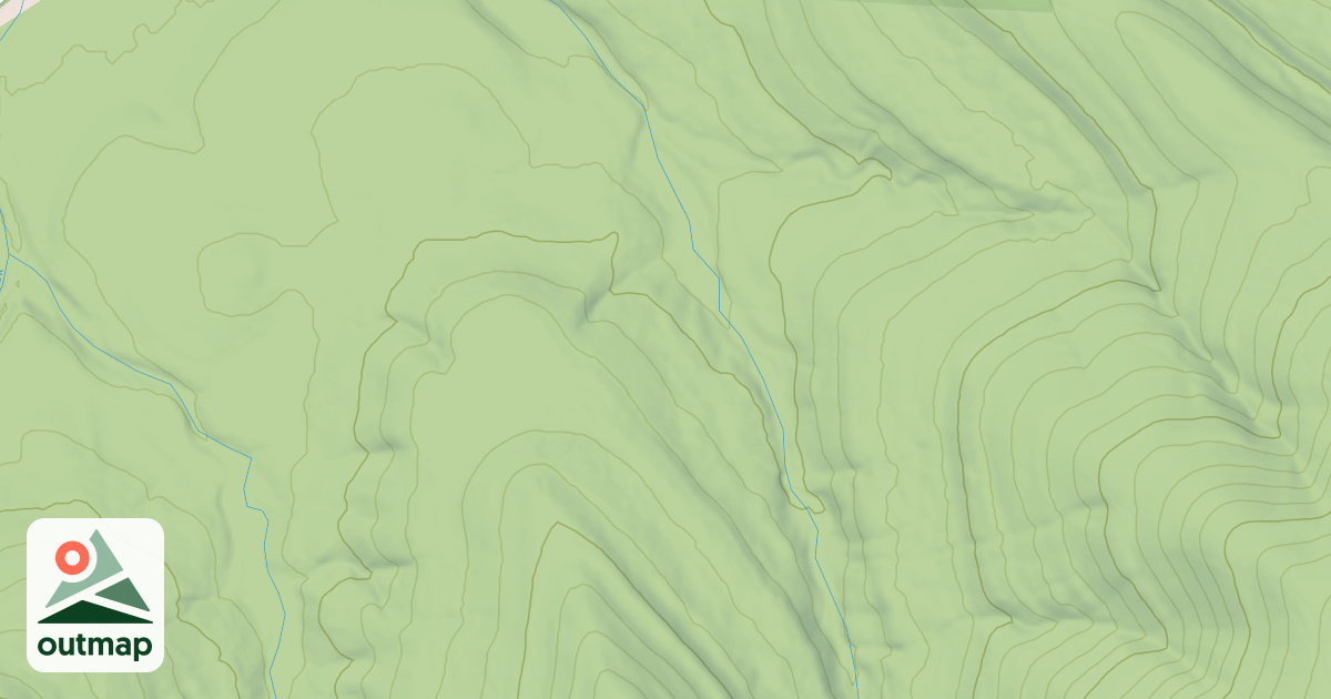 Map of USFS National Forest System Roads {C8345608-741A-4F3D-A51A-0DAA5493C4D3}