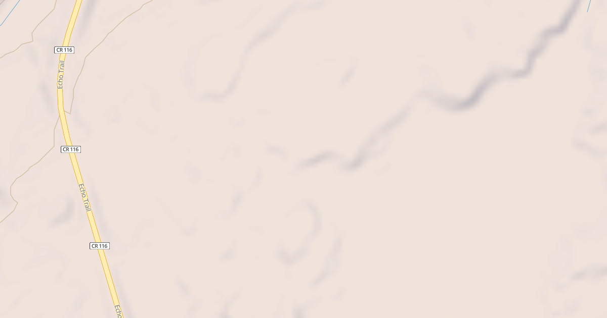 Map preview of FR 197 SPUR F