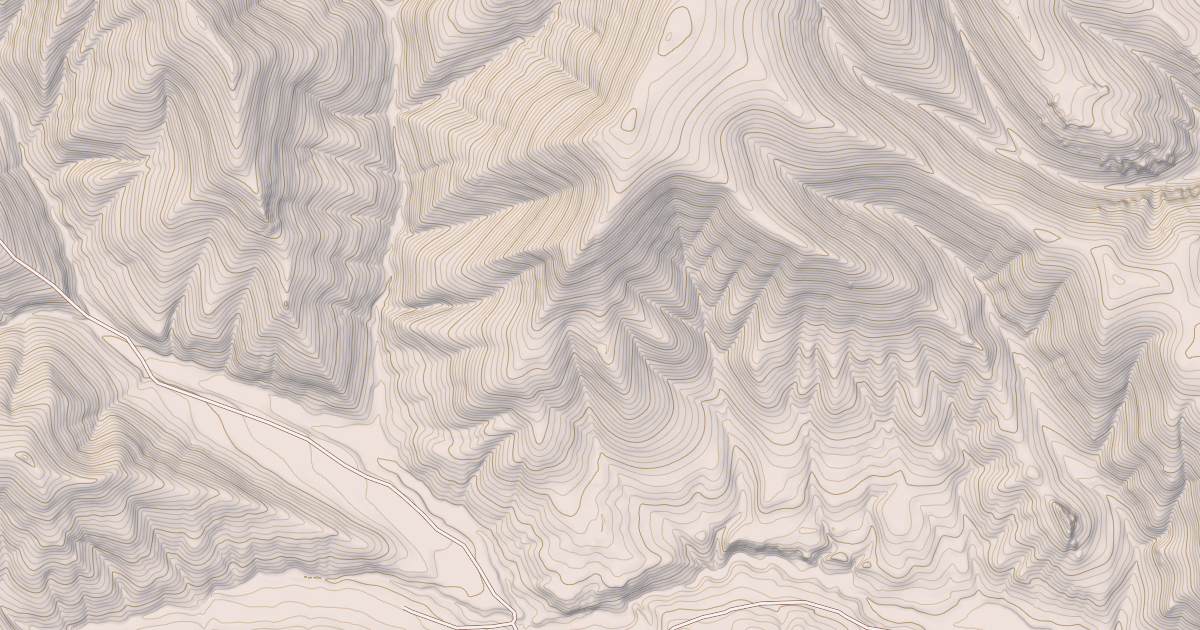 Map preview of SCHAEFFER RIDGE
