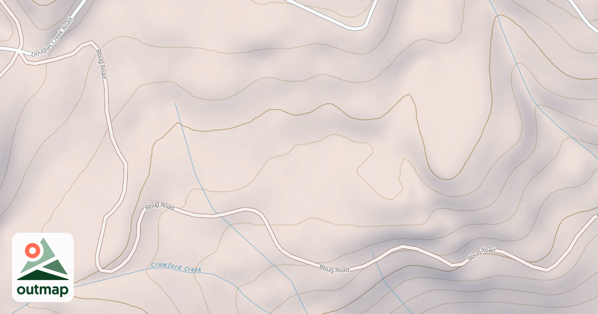 Map of BBUG