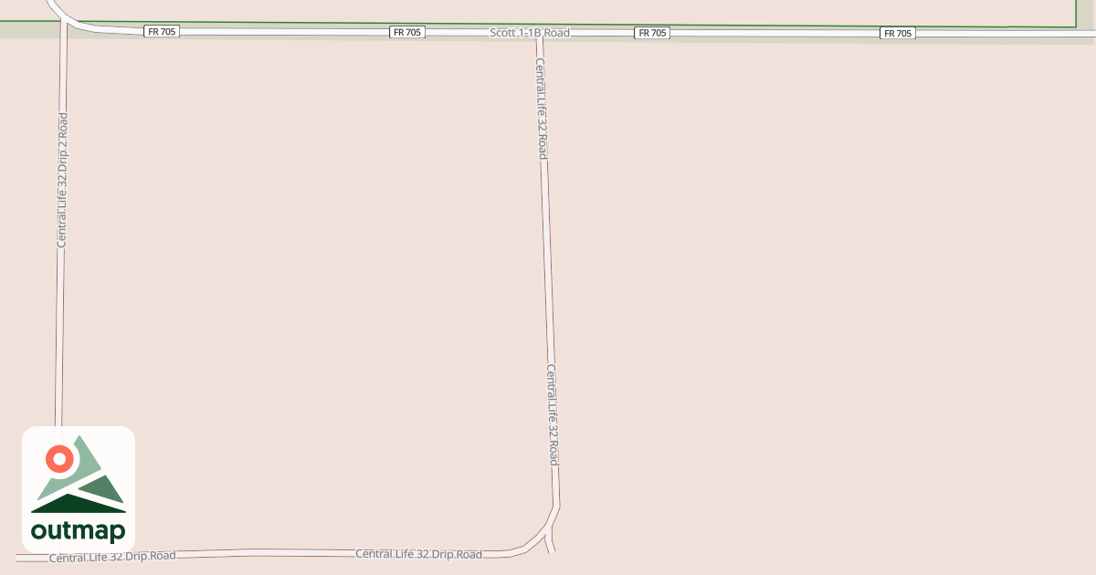 Map of CENTRAL LIFE 32