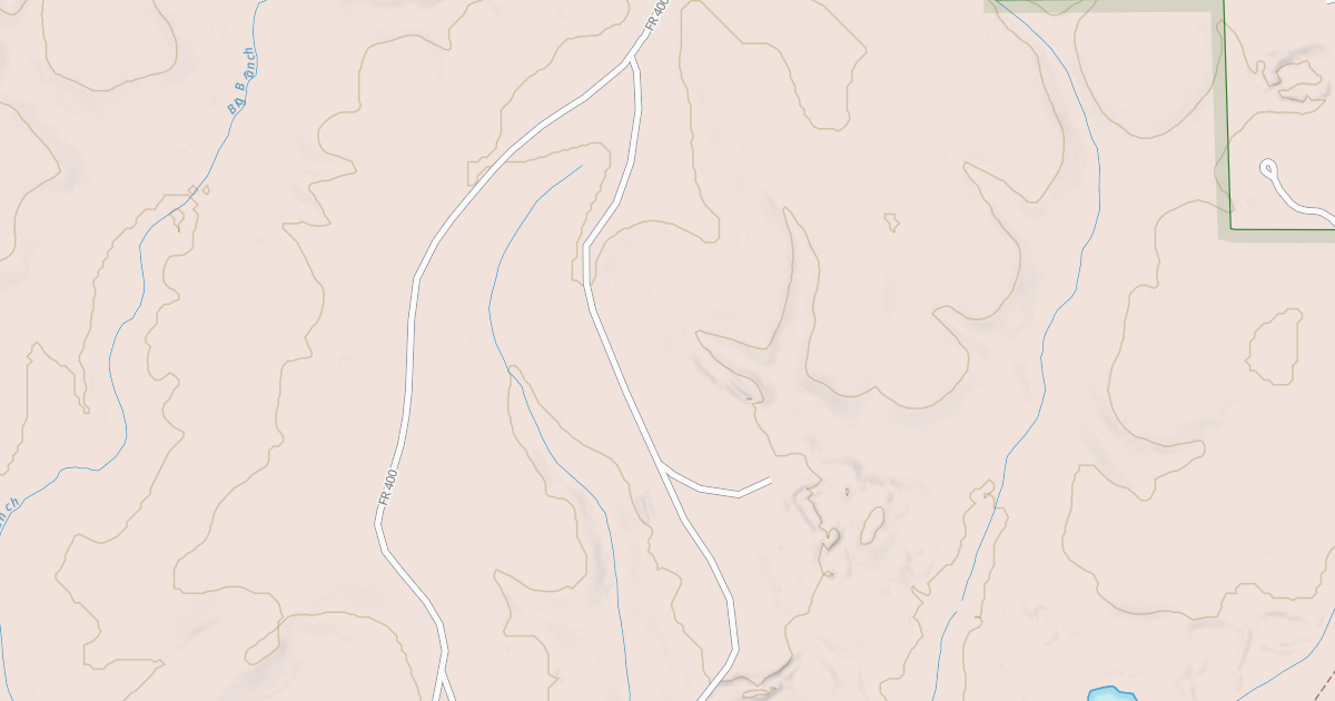 Map preview of USFS Motor Vehicle Use Map Roads {AE6F12B1-53E3-42A1-8755-B99CD56799F4}