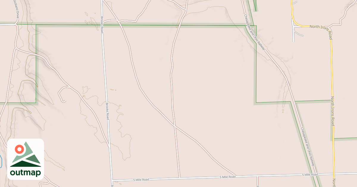 Map of 6518