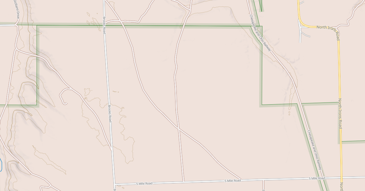 Map preview of 6518