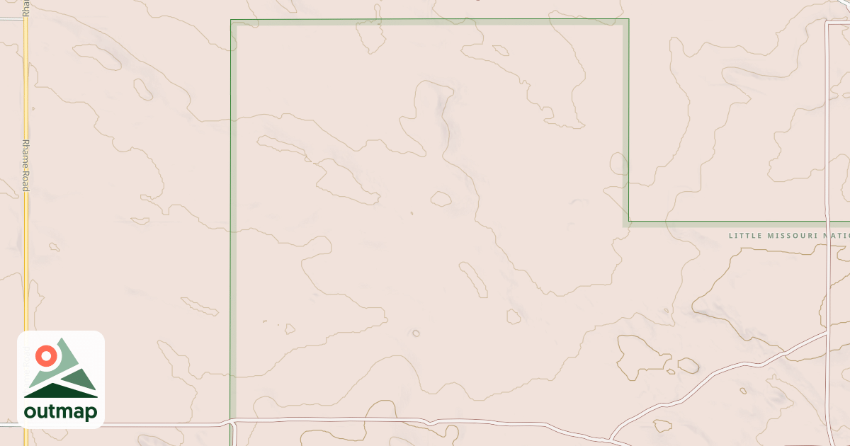 Map of (FDR) 7891