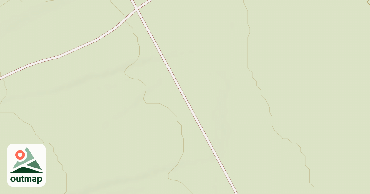 Map of BLM National GTLF Public Motorized Roads 296d4cb5-f6d7-48cf-98da-683f0c6c8a26