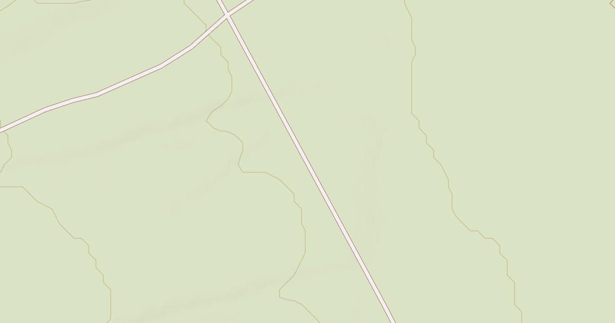 Map preview of BLM National GTLF Public Motorized Roads 296d4cb5-f6d7-48cf-98da-683f0c6c8a26
